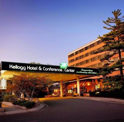 KELLOGG HOTEL, East Lansing, United States of America