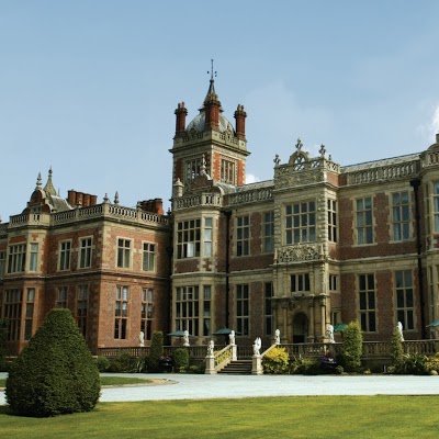 Crewe Hall - QHotels, Crewe, United Kingdom