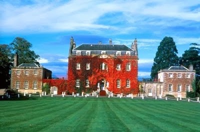 Culloden House Hotel, Inverness, United Kingdom