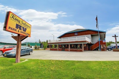 BEST WESTERN KING SALMON MOTEL, Soldotna, United States of America