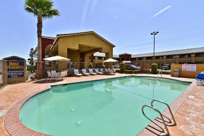 BEST WESTERN HERITAGE INN, Bakersfield, United States of America