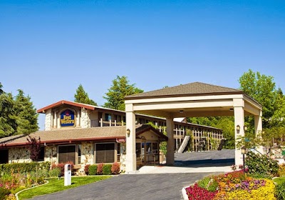 BEST WESTERN GOLDEN KEY, Auburn, United States of America