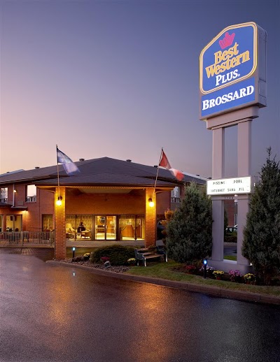 Best Western Plus Brossard, Brossard, Canada