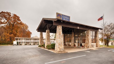 BEST WESTERN CENTRAL PLAZA, Fredericksburg, United States of America