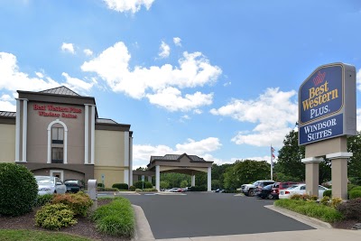 Best Western Plus Windsor Suites, Greensboro, United States of America