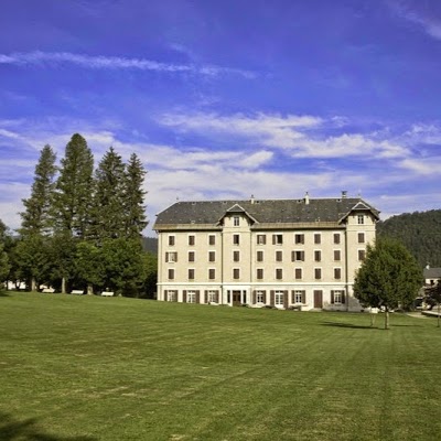 BW GRAND HOTEL DE PARIS, Villard De Lans, France