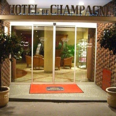 BW HOTEL DE CHAMPAGNE, Epernay, France