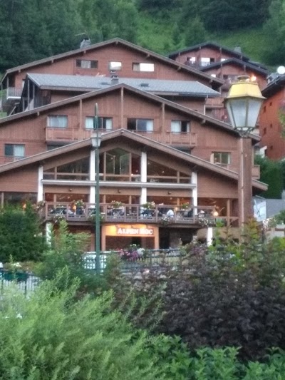 Best Western Alpen Roc, La Clusaz, France