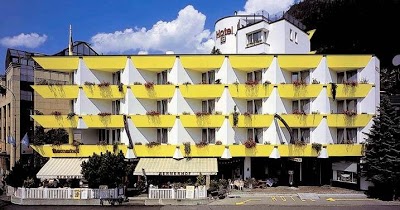 Best Western Hotel Bernerhof, Interlaken, Switzerland