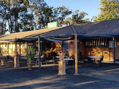 MATTHEW FLINDERS MOTOR INN, Coonabarabran, Australia