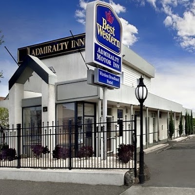 Best Western Admiralty Motor Inn, Geelong, Australia
