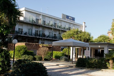 Hotel Giardino D'Europa, Rome, Italy