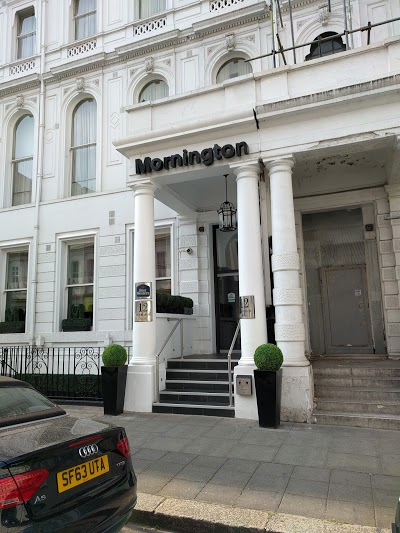 Best Western Mornington Hotel, London, United Kingdom