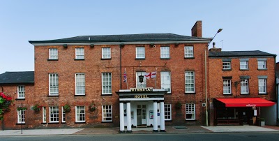 WYNNSTAY HOTEL AND SPA, Oswestry, United Kingdom