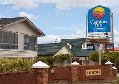 Comfort Inn Tayesta, Invercargill, New Zealand