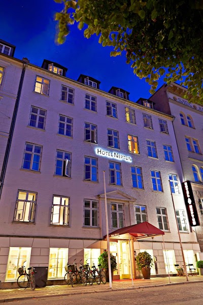 Hotel Neptun, Copenhagen, Denmark