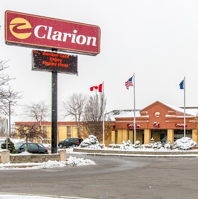 Clarion Hotel Detroit Metro Airport, Romulus, United States of America