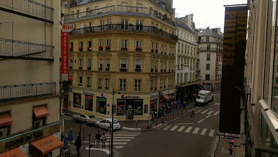 Hotel Pulitzer Paris, Paris, France
