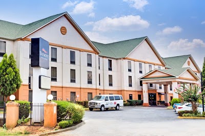 Comfort Inn & Suites Airport South, College Park, United States of America