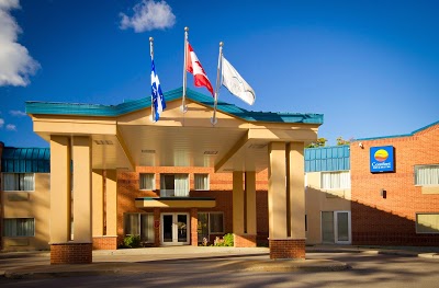 Comfort Inn & Suites Shawinigan, Shawinigan, Canada