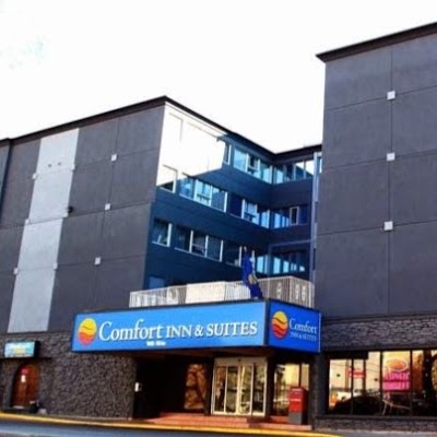 Comfort Inn & Suites Downtown Edmonton, Edmonton, Canada