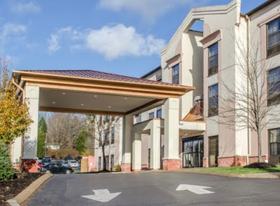 Comfort Suites State College, State College, United States of America