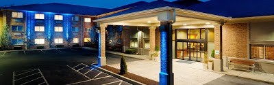 Holiday Inn Express and Suites, Smithfield, United States of America