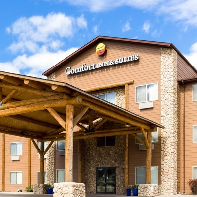 Comfort Inn And Suites Custer, Custer, United States of America