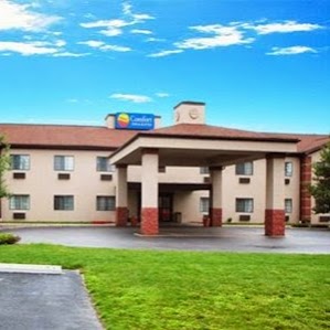Comfort Inn And Suites Hamburg, Hamburg, United States of America