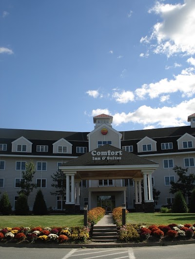Comfort Inn & Suites Near Burke Mountain, St Johnsbury, United States of America