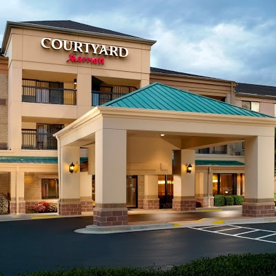 Courtyard by Marriott Atlanta Alpharetta, Alpharetta, United States of America