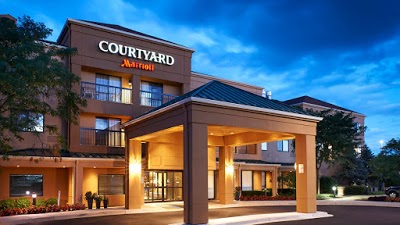 Courtyard by Marriott Elgin West Dundee, West Dundee, United States of America