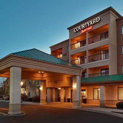 Courtyard Chicago St. Charles, St Charles, United States of America