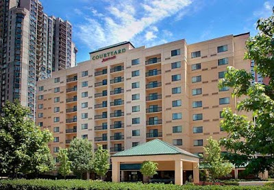 Courtyard Jersey City Newport, Jersey City, United States of America