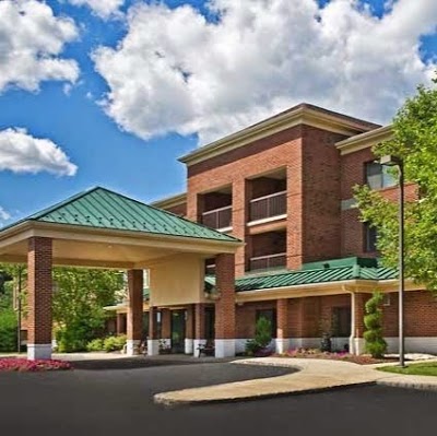 Courtyard by Marriott Parsippany, Parsippany, United States of America