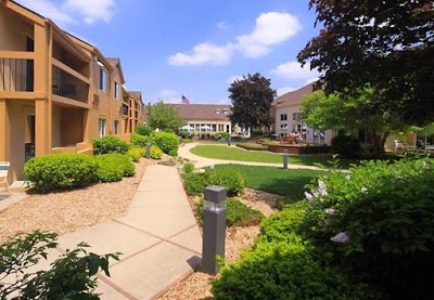 Courtyard by Marriott Lansing, Lansing, United States of America