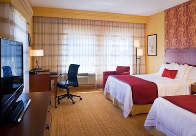 Courtyard by Marriott Providence Downtown, Providence, United States of America