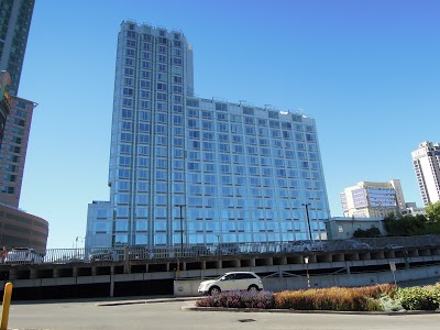 Oakes Hotel Overlooking the Falls, Niagara Falls, Canada