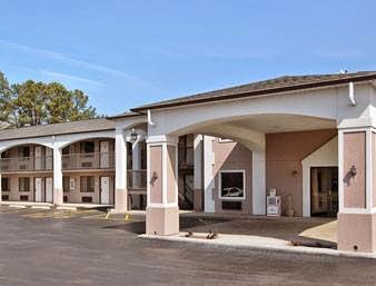 DAYS INN MILLINGTON, Millington, United States of America