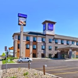Sleep Inn & Suites Miles City, Miles City, United States of America
