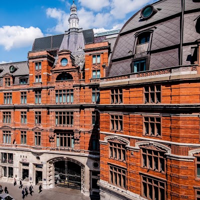 Andaz Liverpool Street London - a concept by Hyatt, London, United Kingdom