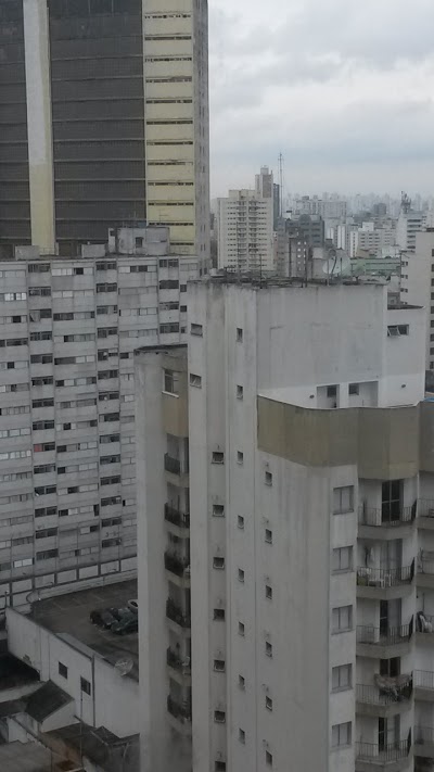 Normandie Design Hotel, Sao Paulo, Brazil