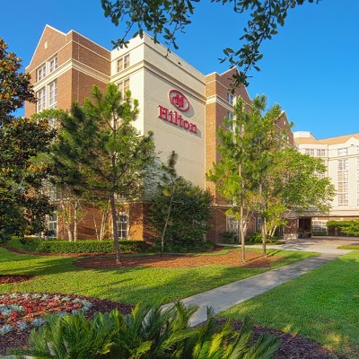 Hilton University of Florida Conference Center Gainesville, Gainesville, United States of America