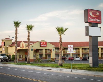Econo Lodge Westley, Westley, United States of America