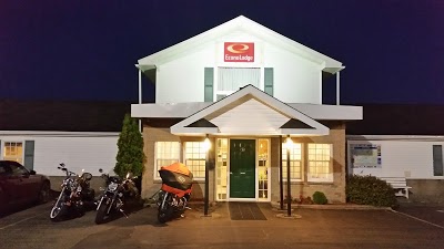 Econo Lodge & Suites Saint John, Saint John, Canada