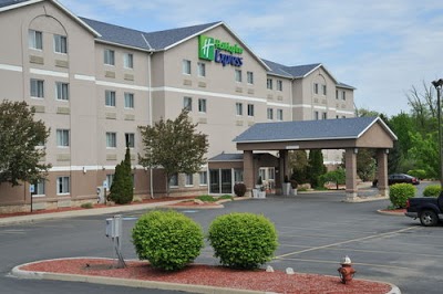 Holiday Inn Express Ashland, Ashland, United States of America