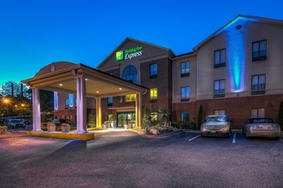 Holiday Inn Express Hotel & Suites Canton, Canton, United States of America
