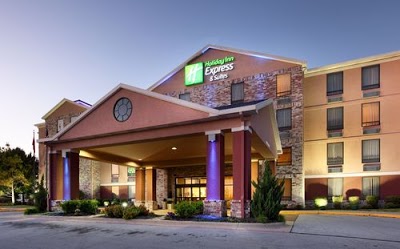 Holiday Inn Express Hotel & Suites Harrison, Harrison, United States of America