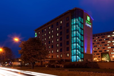 Holiday Inn Express Leeds City Centre, Leeds, United Kingdom