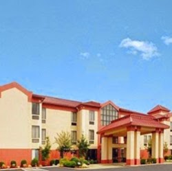 Comfort Inn Lincoln, Lincoln, United States of America